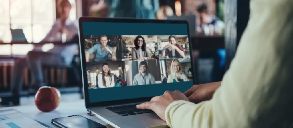 KNU Health Consulting Call with group of providers